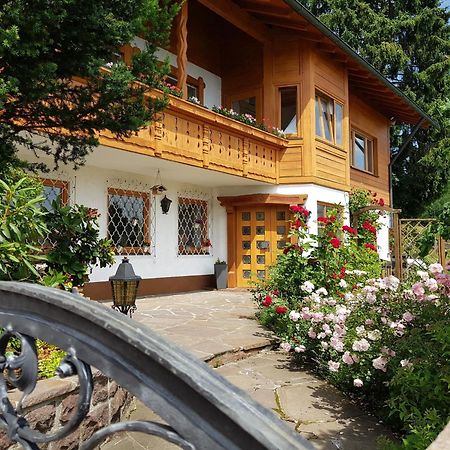 Ferienwohnung Schlossberg 1 Peiting Exterior foto
